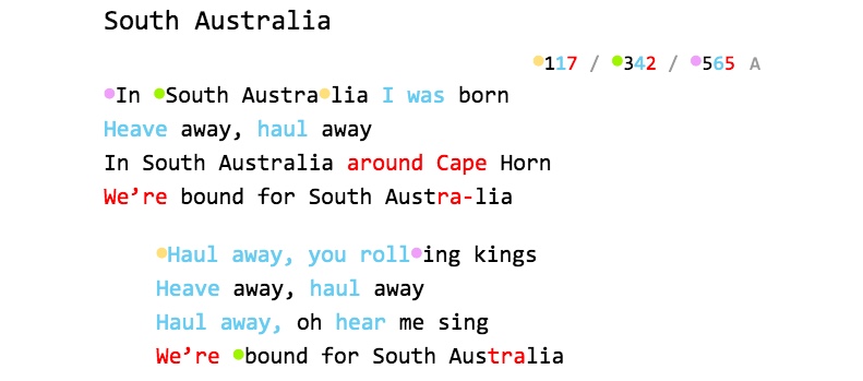 South Australia vs 1
